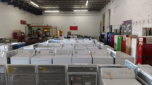 Used Appliance Store «Appliance Liquidation Outlet», reviews and photos, 500 Carolina St, San Antonio, TX 78210, USA