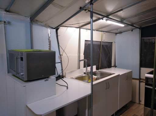 Esplai Camp – Tendals, Confecció Càmping i Especials – (Barcelona)