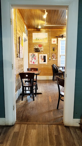 Coffee Shop «Land of A Thousand Hills Coffee House», reviews and photos, 352 S Atlanta St, Roswell, GA 30075, USA