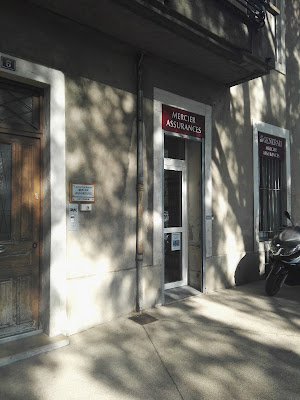 Mercier Laurent à Nîmes