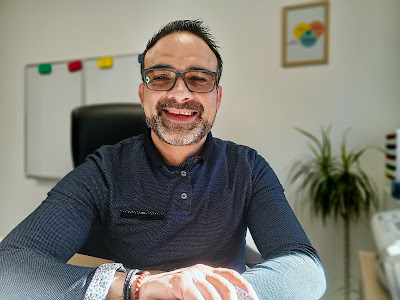 Lorenzo MORDINO Sophrologue Hypnose à Saint-Pierre-la-Palud