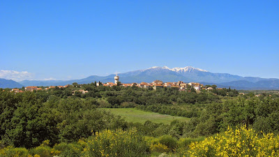 Ferienwohnung in Weinbauerndorf zwischen Argeles, Saint Cyprien und Le Boulou à Banyuls-dels-Aspres