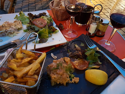 Le Cavalier Bleu à Paris