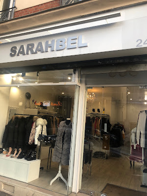 Sarahbel à Vitry-sur-Seine