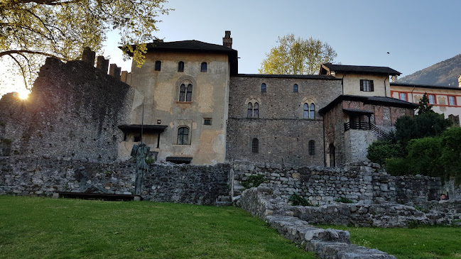 Kirche San Francesco und ehemaliges Kloster - Locarno