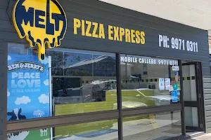 Melt Pizza Express image