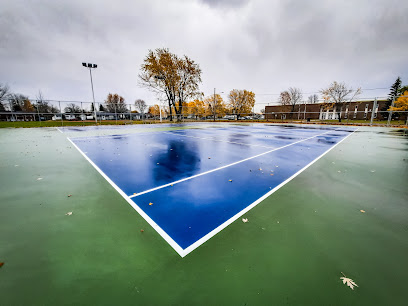 Tennis parc multisports Bleury