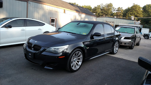 Auto Body Shop «County Line Auto Body», reviews and photos, 278 Alexander Ave, Howell, NJ 07731, USA