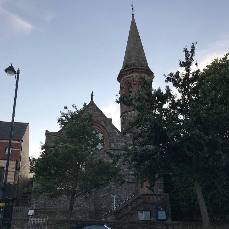 Moravian Church Belfast
