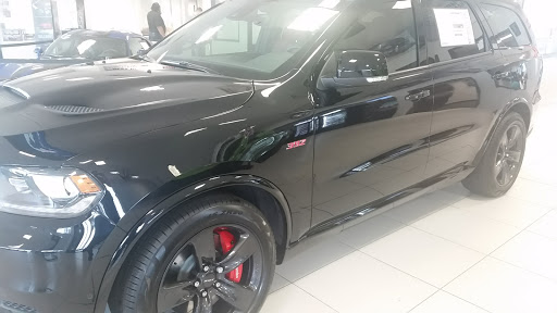 Car Dealer «Chrysler Jeep Dodge City of McKinney», reviews and photos, 700 S Central Expy, McKinney, TX 75070, USA