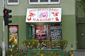 Hús-Hentesáru Baromfi