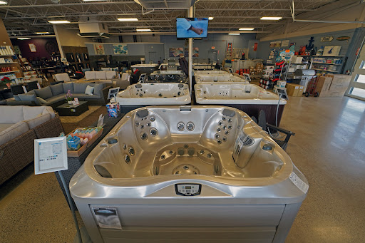 Hot tub store Sterling Heights