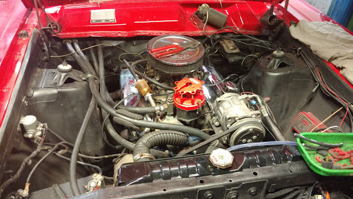 Muffler Shop «Four Way Mufflers & Motors», reviews and photos, 1368 E Broadway, Gallatin, TN 37066, USA