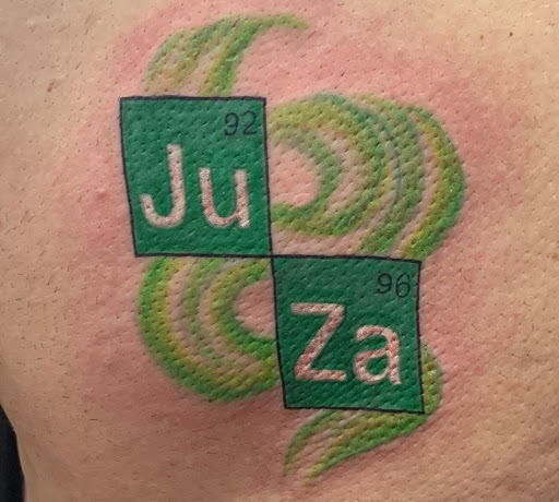 Tattoo Shop «Ink Life Tattoo Studio», reviews and photos, 2328 Mountain Rd, Pasadena, MD 21122, USA