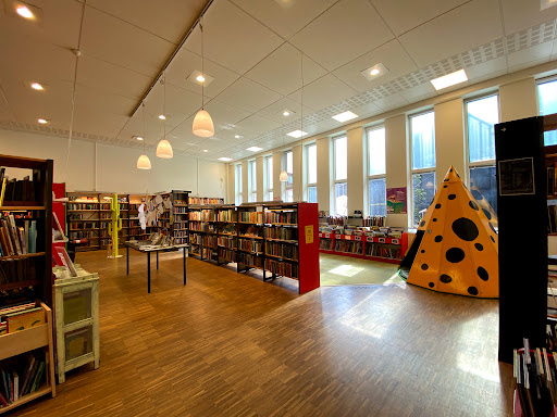 Farsta bibliotek - Stockholms stadsbibliotek