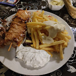 Photo n°2 de l'avis de Frau.. fait le 09/03/2024 à 19:34 sur le  Schnellimbiss Korfu-Grill à Ennigerloh