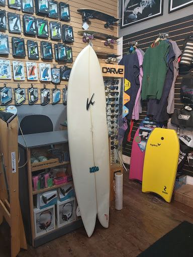 Todo Surf shop