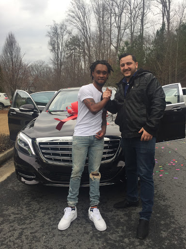 Used Car Dealer «Gravity Autos Atlanta», reviews and photos, 5465 Peachtree Industrial Blvd, Atlanta, GA 30341, USA