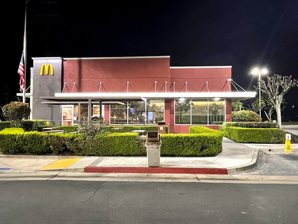 McDonald's 92618