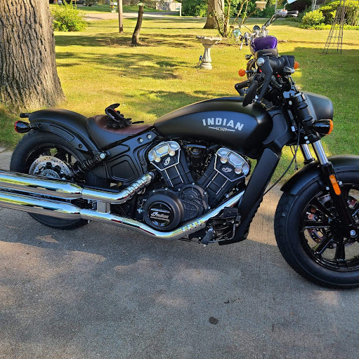 Motorcycle Dealer «Elkhart Indian Motorcycles», reviews and photos, 3016 Brittany Ct, Elkhart, IN 46514, USA