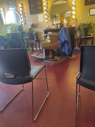 Mr. Roger's Neighborhood Salon & Barbershop