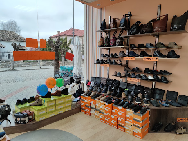 Отзиви за МАГАЗИН ЗА ОБУВКИ ТРЯВНА в Трявна - Магазин за обувки