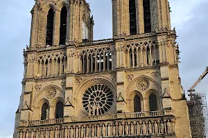 Batobus - Notre-Dame image