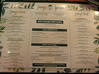 Restaurant de hamburgers JAMY'S Burger Darmstadt à Darmstadt (la carte)