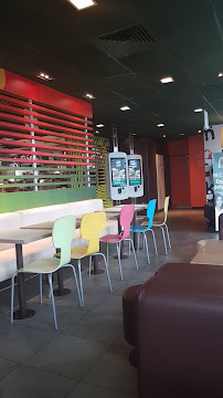 Atmosphère du Restauration rapide McDonald's à Hallennes-lez-Haubourdin - n°10