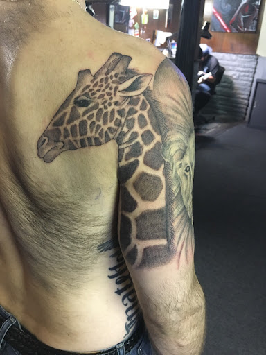 Explore partners name tattoo ideas, creative tattoo ideas in Philadelphia, available at Tattoo Odyssey Inc