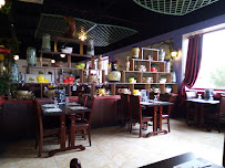 Atmosphère du Restaurant asiatique Le Jardin d'Asie à Marange-Silvange - n°4