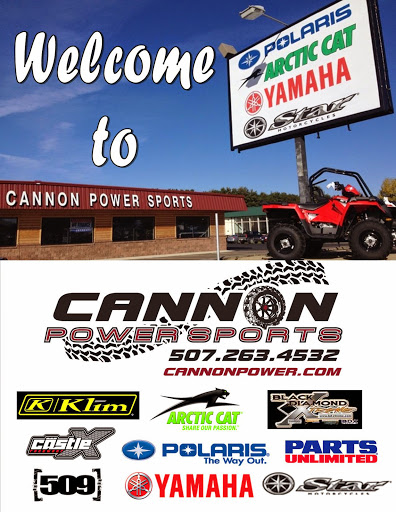 Snowmobile Dealer «Cannon Power Sports», reviews and photos, 31633 64th Ave, Cannon Falls, MN 55009, USA