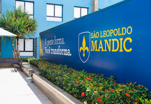 Logo da empresa - São Leopoldo Mandic