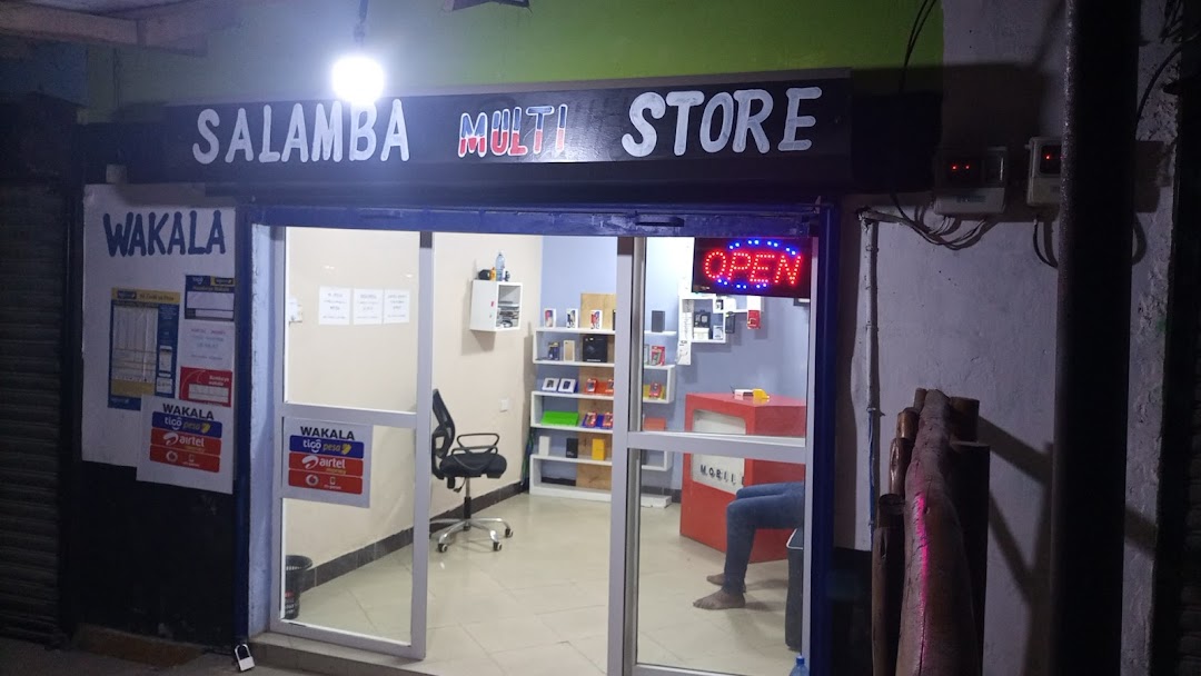 Salama Multi Store