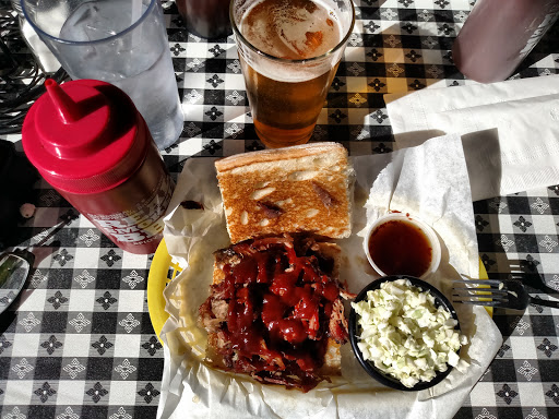 Barbecue Restaurant «Trail Dust BBQ», reviews and photos, 17240 Monterey Rd, Morgan Hill, CA 95037, USA