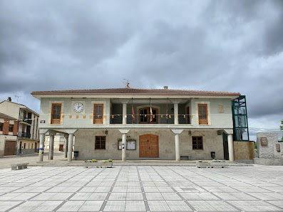 Ayuntamiento de Santa Croya de Tera Pl. Mayor, 1, 49626 Santa Croya de Tera, Zamora, España