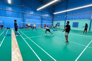 Govardhan badminton academy image