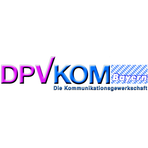 Kommunikationsgewerkschaft DPV (DPVKOM) Bayern