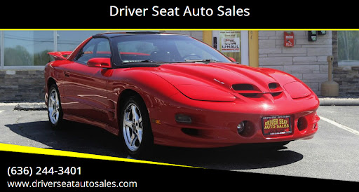 Used Car Dealer «Driver Seat Auto Sales», reviews and photos, 566 St Peters Howell Rd, St Charles, MO 63304, USA