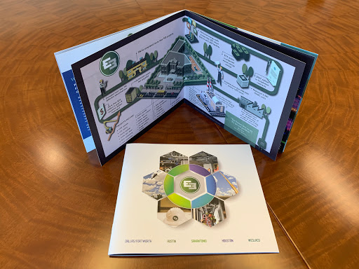 Commercial Printer «Presslink Printing, Ltd.», reviews and photos, 3102 Maple Ave #400, Dallas, TX 75201, USA