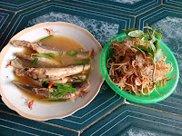 Soupe du Restaurant vietnamien Chez Binh à Cestas - n°1