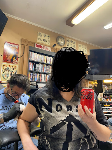 Explore tattoo connection ideas, creative tattoo ideas in Geneseo, available at Max Ink Tattoos & Piercing