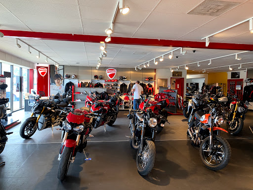 Ducati Dealer «Two Wheels World», reviews and photos, 840 S Andrews Ave, Pompano Beach, FL 33069, USA