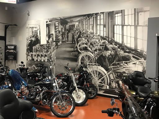 Harley-Davidson Dealer «TSI Harley-Davidson», reviews and photos, 398 Somers Rd, Ellington, CT 06029, USA