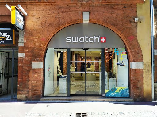 Swatch Toulouse La Pomme