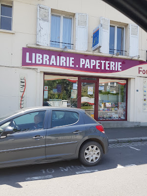 Librairie Papeterie Bagot à Condé-en-Normandie