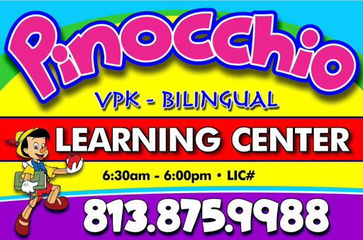 Pinocchio Learning Center Inc