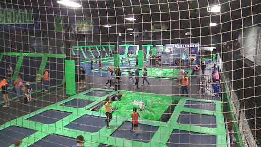 Amusement Center «Air U Trampoline Park - Longview, Texas», reviews and photos, 4300 US-259, Longview, TX 75605, USA