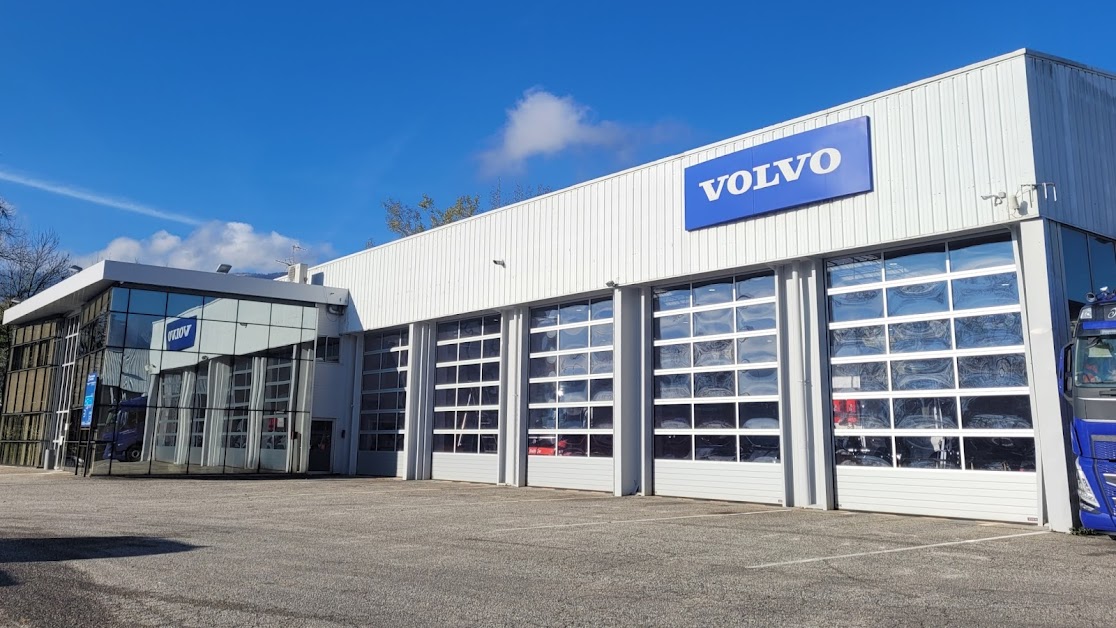 Volvo Truck Center Chambéry La Motte-Servolex