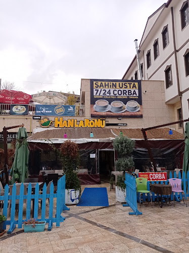 Tarihi Hanlarönü kahvaltı börek & kafe - Restoran